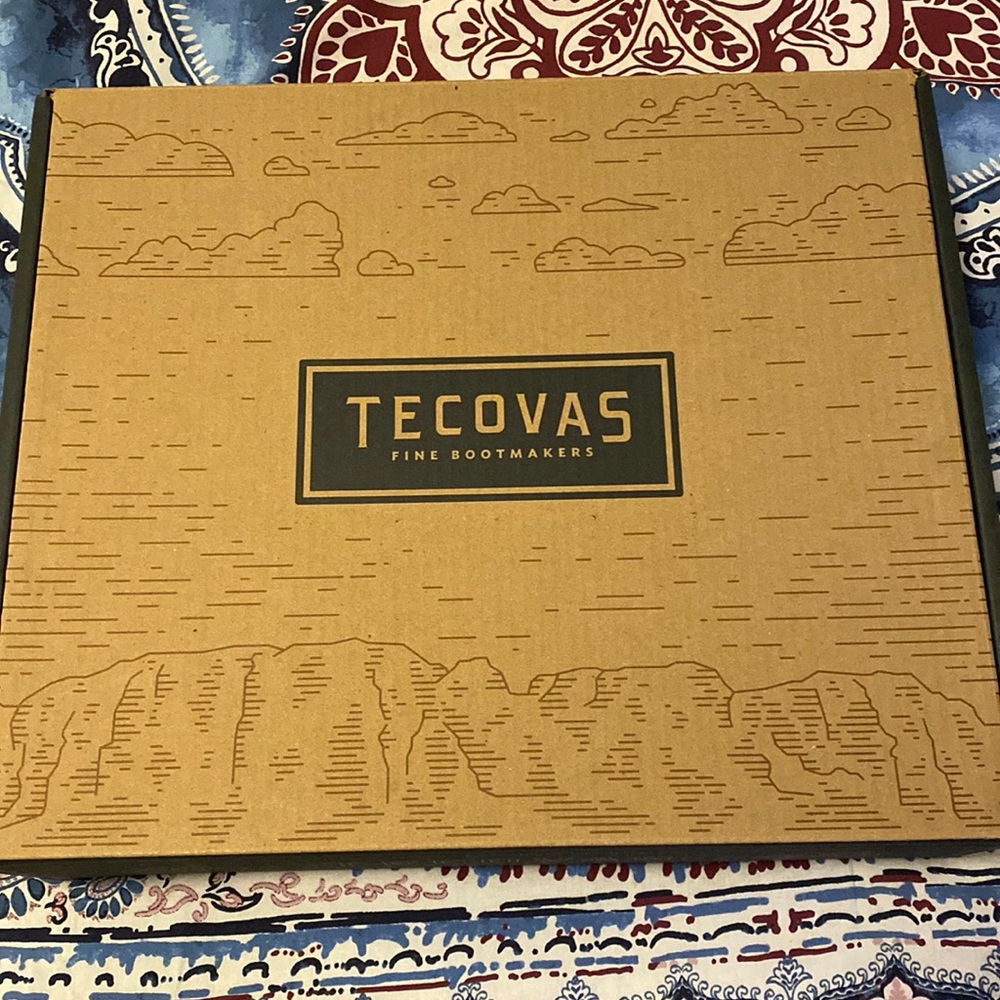 Tecovas The Earl Roper Boots